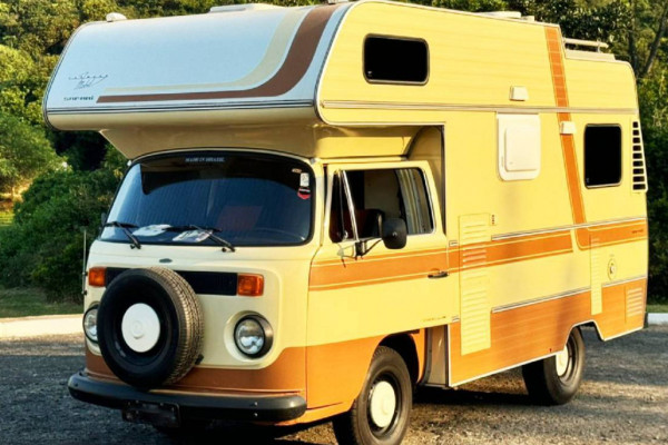 Safari surgiu como resposta à crescente busca por veículos recreativos e aventureiros