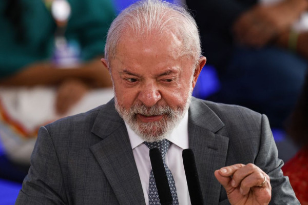 Lula pede análise responsável do PL Antifacção pelo Senado