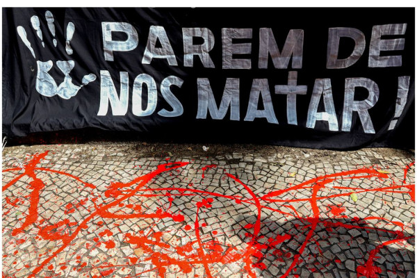 Estado usa leis para justificar mortes contra negros, diz pesquisador