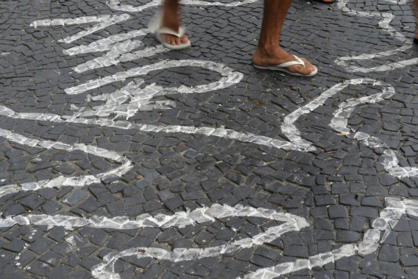 ISP: número de mortes violentas aumenta no Rio de Janeiro