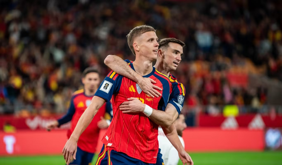 Campeã do mundo em 2010, Espanha é uma das equipes já classificadas