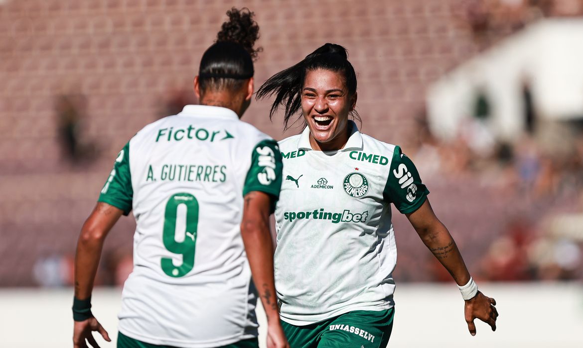 Palmeiras derrota Ferroviária e conquista Copa do Brasil feminina