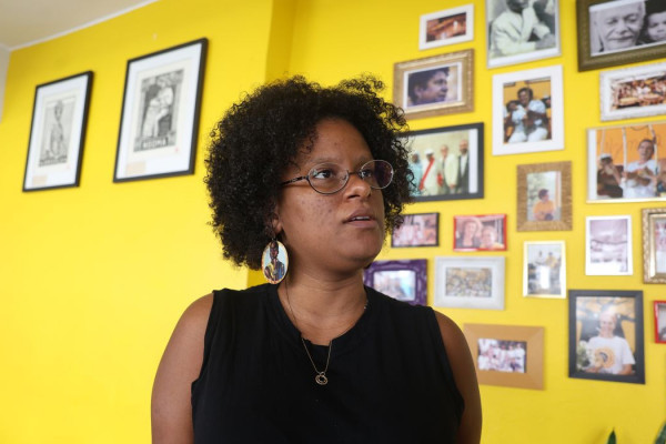 Mulheres negras LBTI se mobilizam por direitos no 20 de novembro