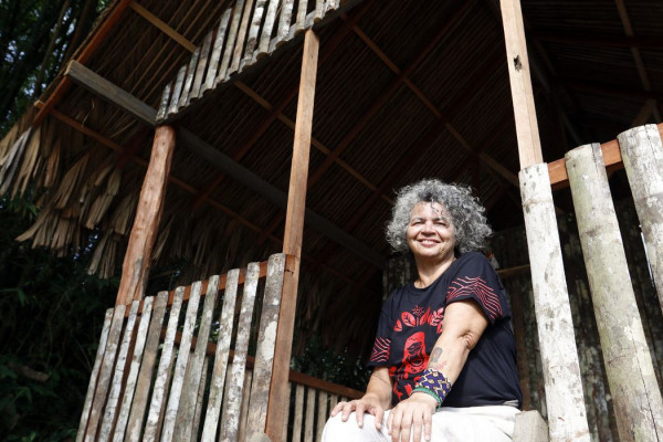 Filha de Chico Mendes defende protagonismo de povos da floresta na COP