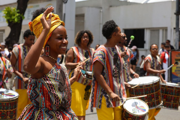 Dia da Consciência Negra no Rio marca incentivo à economia preta