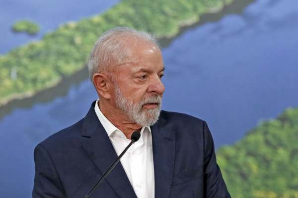 Lula agradece Trump e espera "zerar celeuma" com os EUA