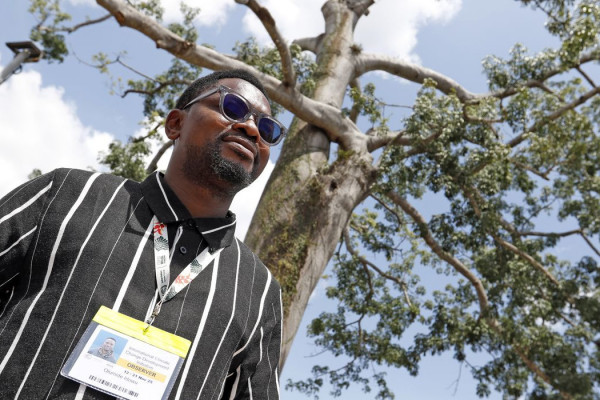 Nigeriano critica soluções ilusórias para África na agenda climática
