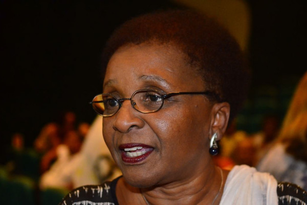 Com lentes e voz, mostra revisita trajetória de Luiza Bairros