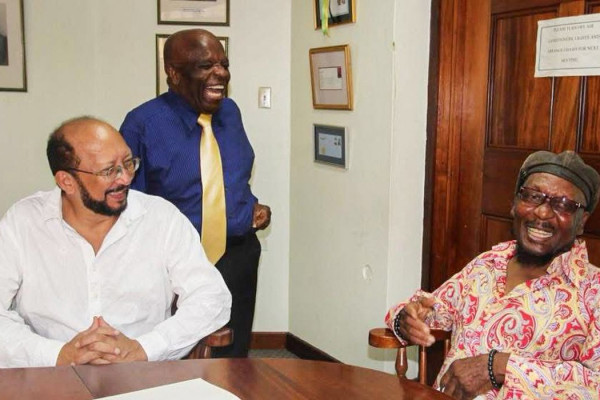 "Dia amanheceu triste": artistas brasileiros homenageiam Jimmy Cliff