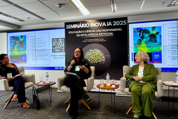 Uso de IA entre alunos e professores exige políticas de segurança