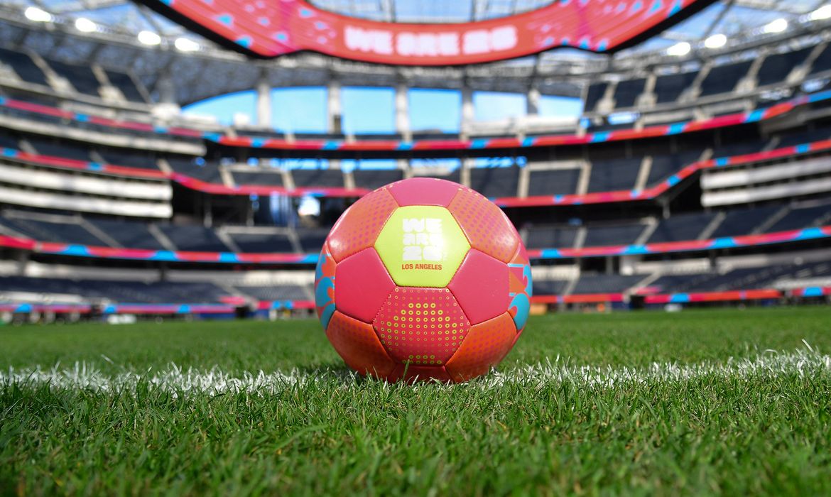 Fifa divulga potes para sorteio dos grupos da Copa de 2026