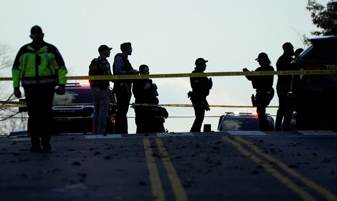 Militares atingidos perto da Casa Branca estão em estado crítico