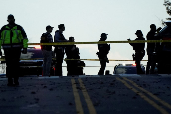 Militares atingidos perto da Casa Branca estão em estado crítico