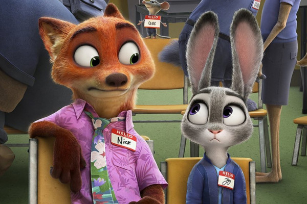 Judy Hopps e Nick Wilde encaram um novo mistério em Zootopia 2