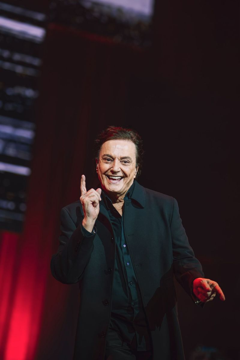 Fábio Jr. se apresenta em Ribeirão Preto no próximo dia 6