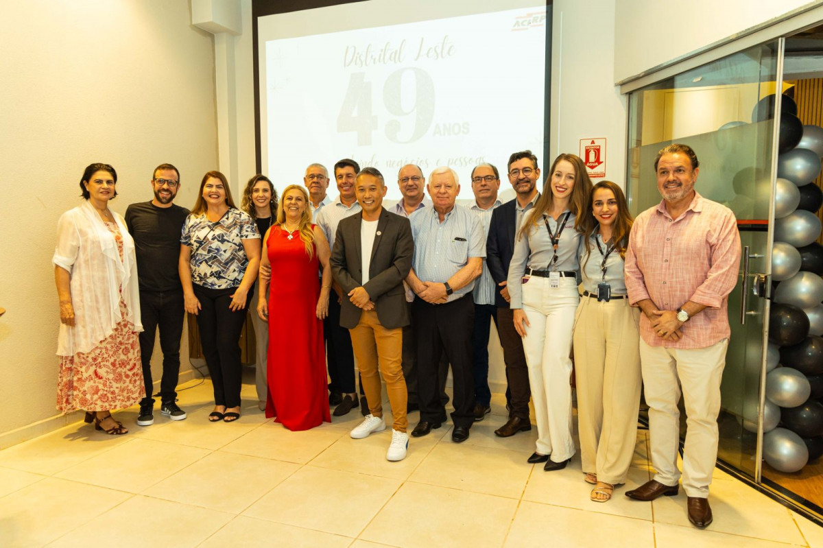 Distrital Leste da Acirp