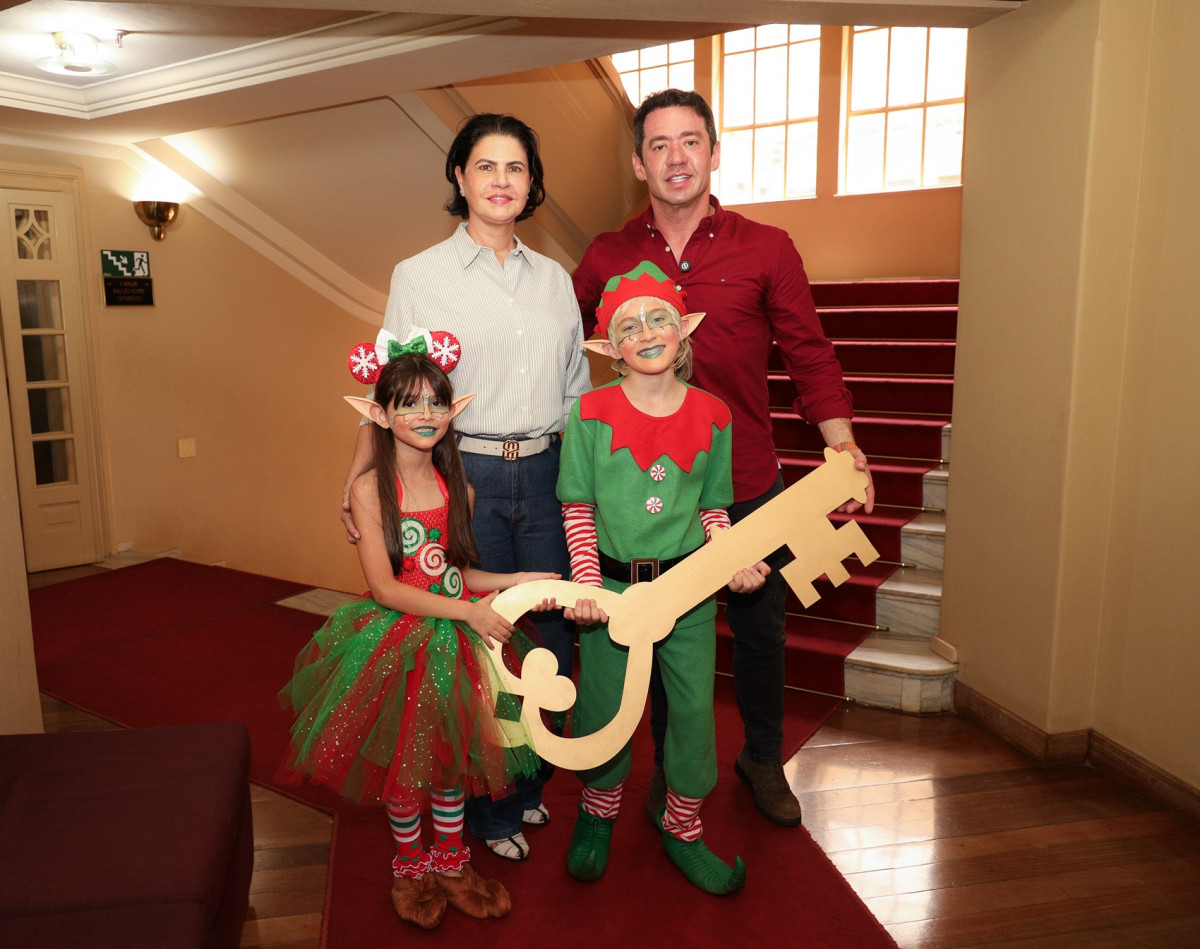 Sandra Brandani e Ricardo Silva 