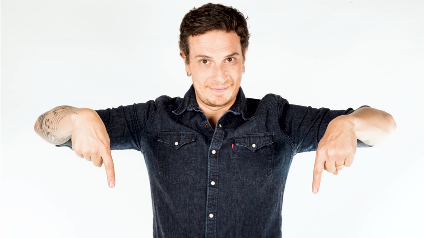 Fabiano Cambota apresenta seu especial de Natal em Ribeirão