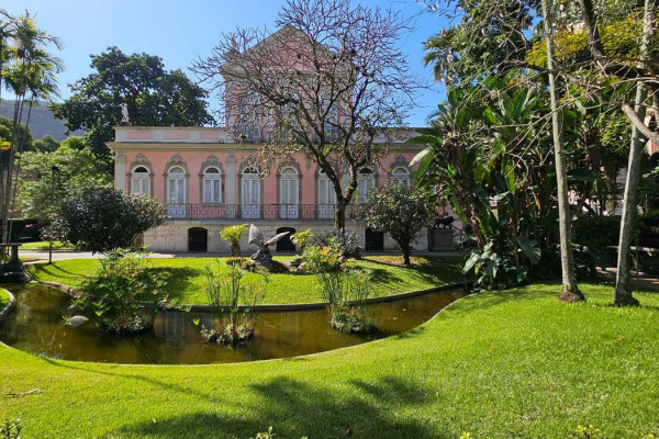 No Rio, Casa de Rui Barbosa recebe acervos de autores indígenas