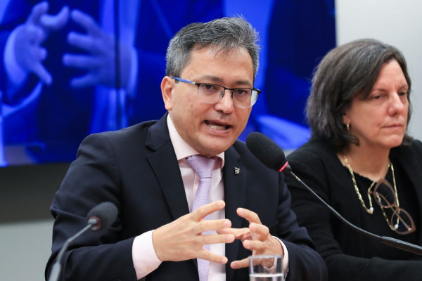 Projeto contra devedor contumaz separa joio do trigo, diz secretário