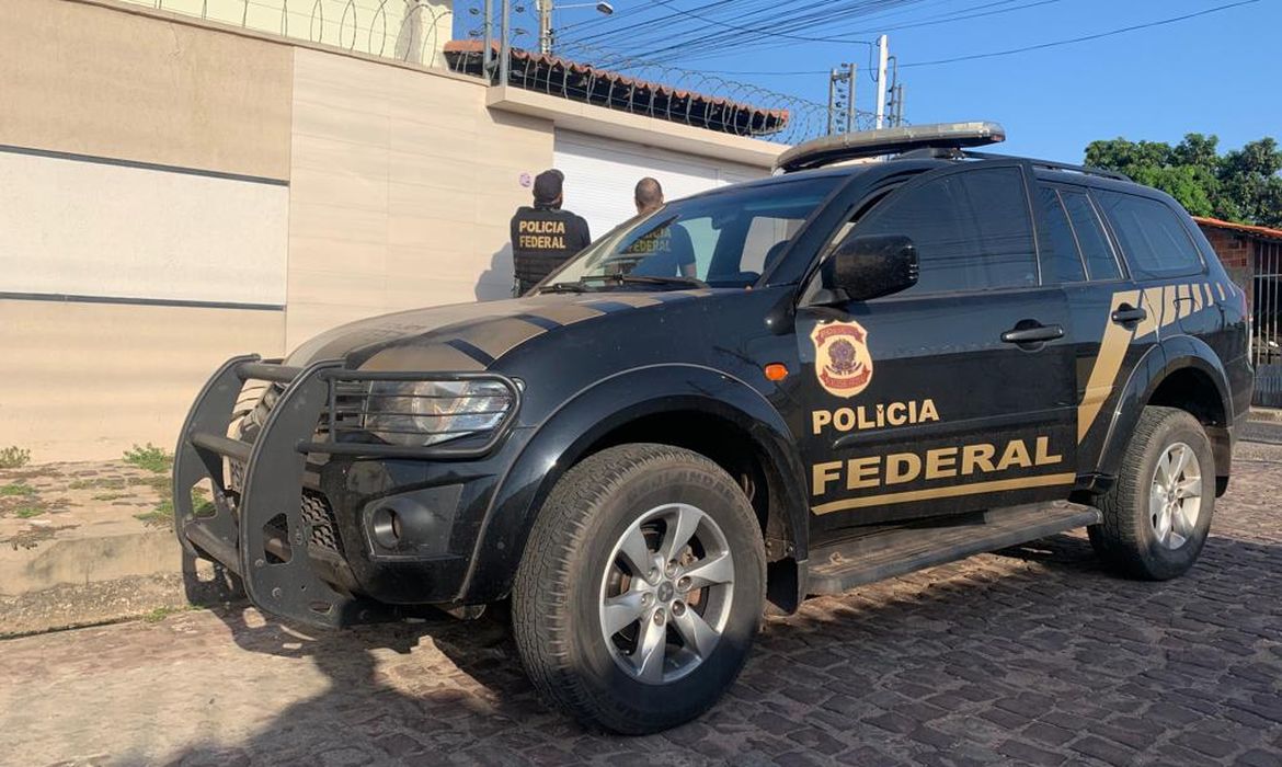 Operação da PF mira obras financiadas com emendas parlamentares