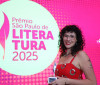 Mariana Salomão Carrara vence Prêmio São Paulo de Literatura 2025