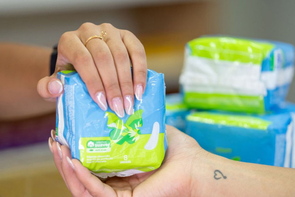 Pesquisa aponta força do debate sobre dignidade menstrual nas redes