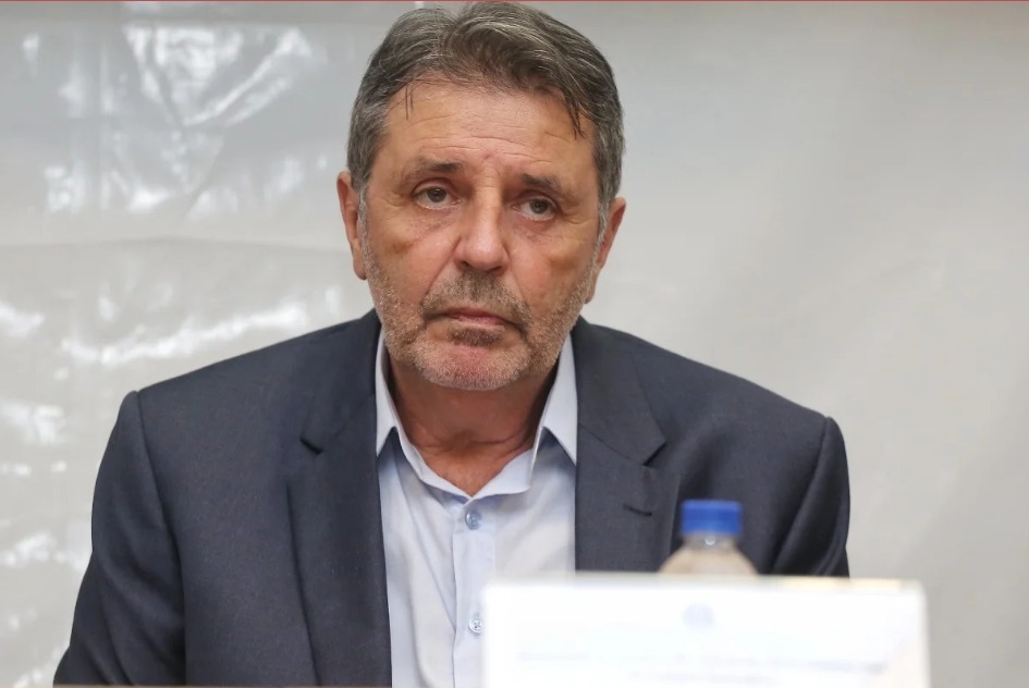 Osvaldo Nico Gonçalves vai comandar a Secretaria de Segurança Pública