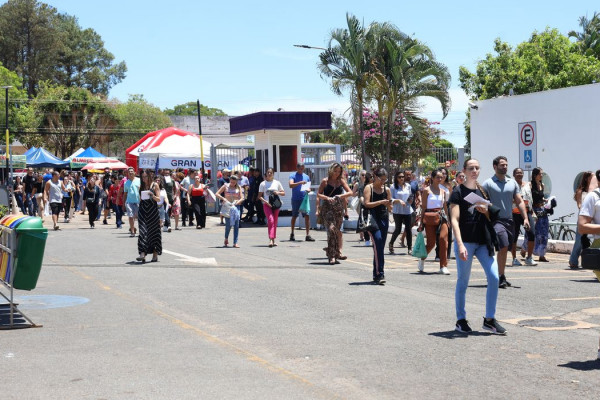 Veja como consultar os locais da prova discursiva do CNU 2025 