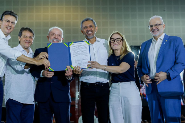 Lula autoriza nova fase de obras do campus do ITA no Ceará