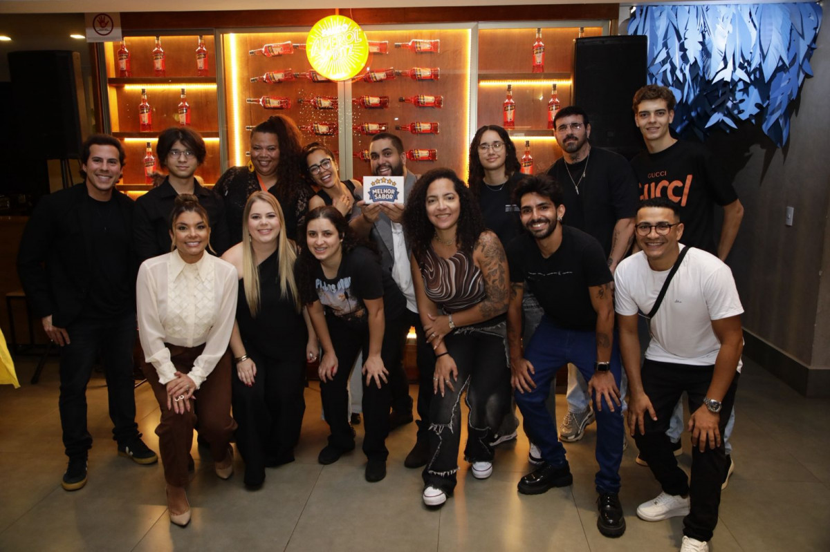 Organizadores do Prêmio Melhor Sabor de Ribeirão Preto