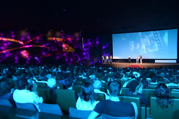 Festival de Cinema do Brics começa hoje no Ceará