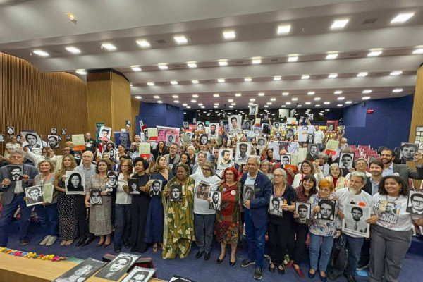 Nova certidão retificada traz alívio a famílias de vítimas da ditadura