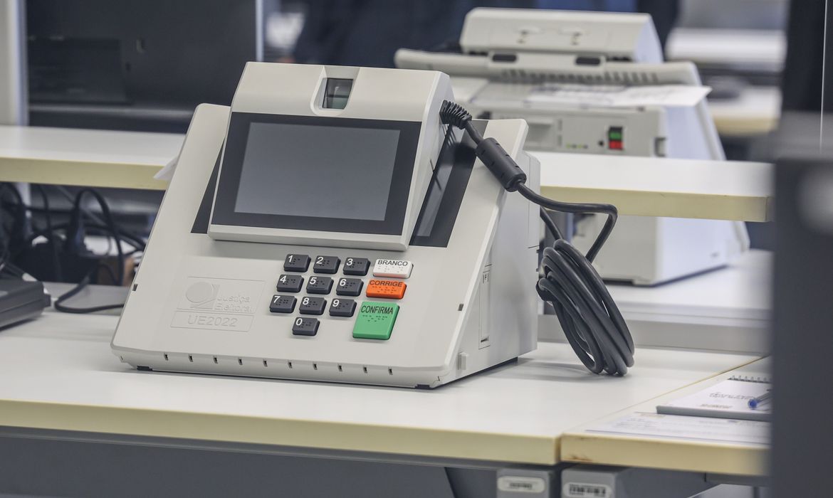 TSE encerra teste público de segurança das urnas eletrônicas 