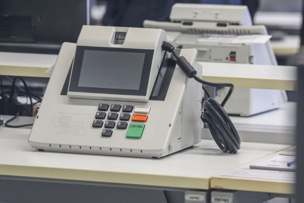 TSE encerra teste público de segurança das urnas eletrônicas 