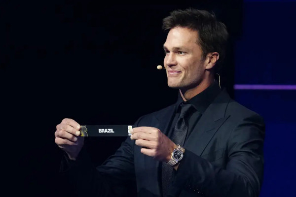 Copa 2026: Brasil cai em chave com Marrocos, Escócia e Haiti