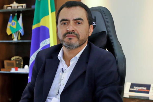 Nunes Marques derruba decisão que afastou governador do Tocantins 