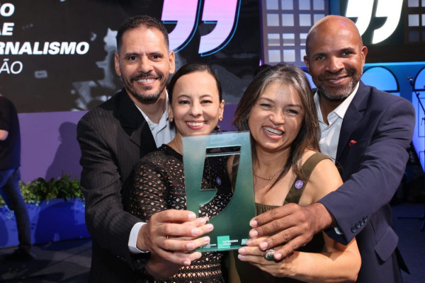 TV Brasil é uma das vencedoras do Prêmio Sebrae de Jornalismo