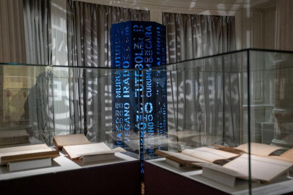 Exposição em Brasília celebra 50 anos do Dicionário Aurélio