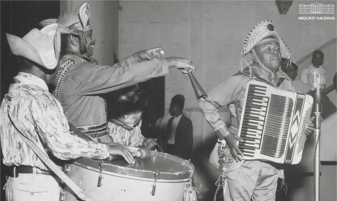 Luiz Gonzaga é o homenageado do Especial de Domingo da Rádio Nacional