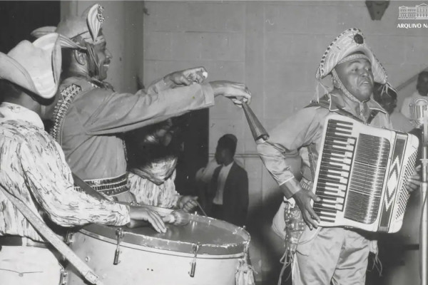 Luiz Gonzaga é o homenageado do Especial de Domingo da Rádio Nacional