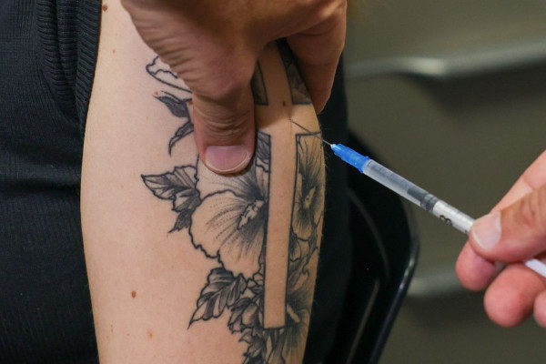 Vacinação contra vírus sincicial imuniza cerca de 600 gestantes em SP