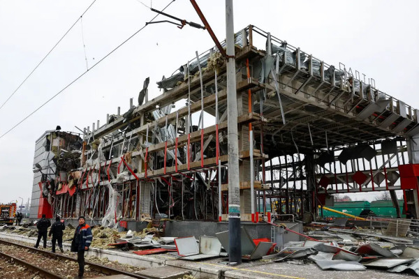 Enviado dos EUA diz que acordo de paz na Ucrânia está próximo