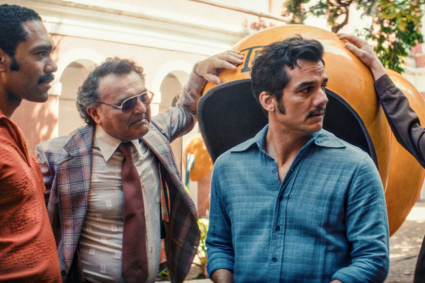 O Agente Secreto e Wagner Moura são indicados ao Globo de Ouro