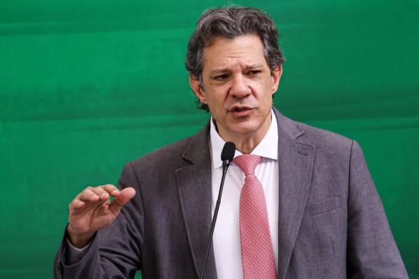 Haddad: Câmara deve votar projeto de devedores contumazes nesta terça