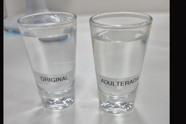 Saúde encerra sala que monitorava casos de intoxicação por metanol