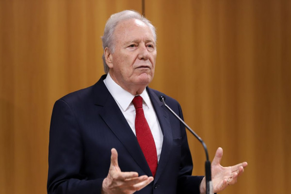 Sem dinheiro, mãos estão amarradas para combate ao crime, diz ministro