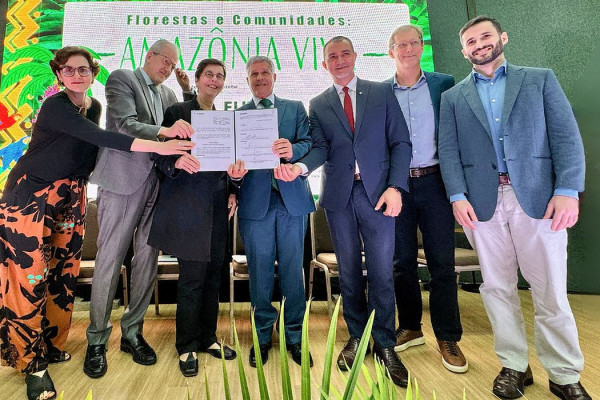 Fundo Amazônia: cadeias produtivas de florestas terão R$ 96,6 milhões 