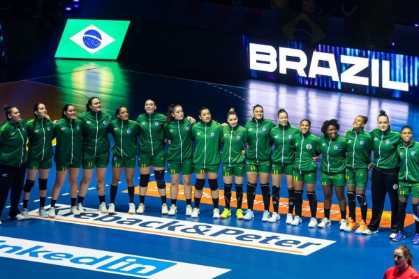 Brasil é eliminado por anfitriã Alemanha no Mundial de Handebol
