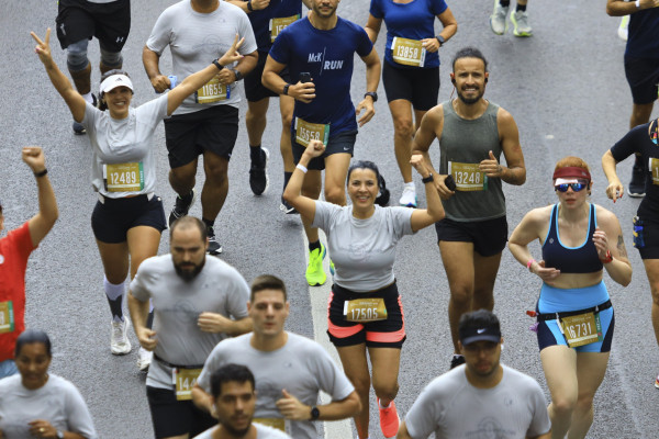 Circuito Estações de corrida de rua chega a Ribeirão Preto